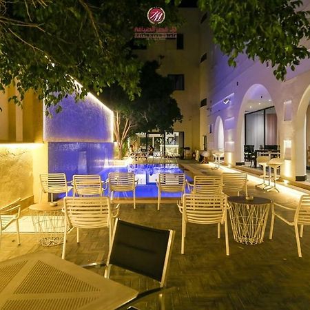 Sidi Bouzid Hotel Ksar Dhiafa By Plaza Hotels & Resorts מראה חיצוני תמונה