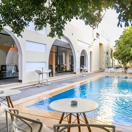 Sidi Bouzid Hotel Ksar Dhiafa By Plaza Hotels & Resorts מראה חיצוני תמונה