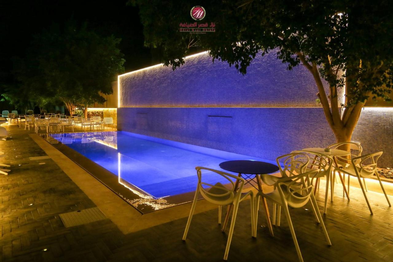 Sidi Bouzid Hotel Ksar Dhiafa By Plaza Hotels & Resorts מראה חיצוני תמונה