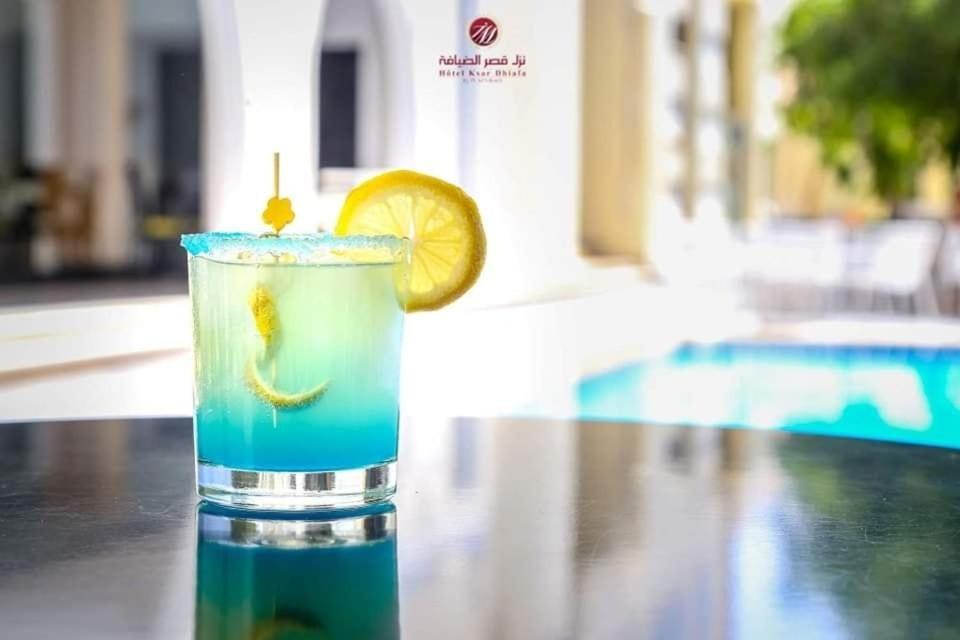 Sidi Bouzid Hotel Ksar Dhiafa By Plaza Hotels & Resorts מראה חיצוני תמונה