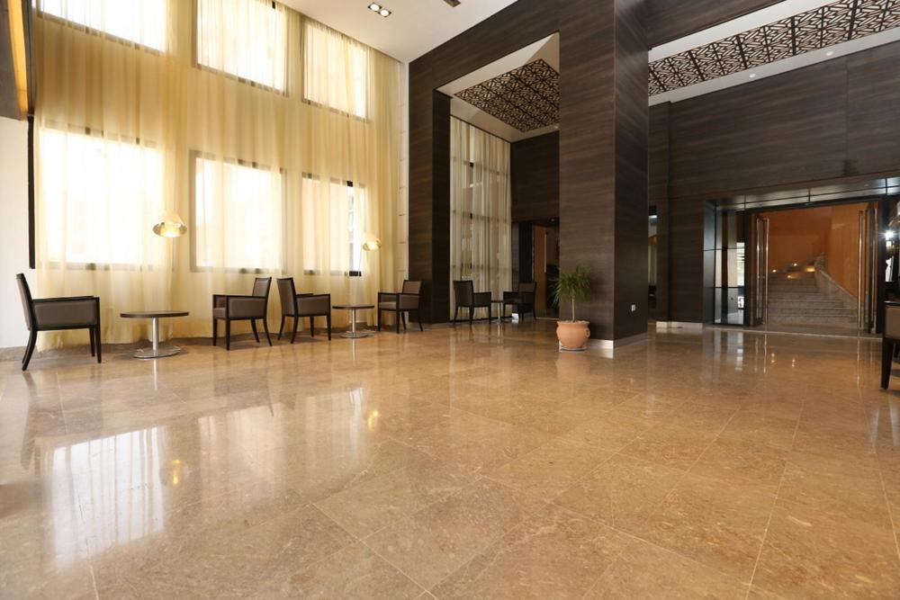 Sidi Bouzid Hotel Ksar Dhiafa By Plaza Hotels & Resorts מראה חיצוני תמונה