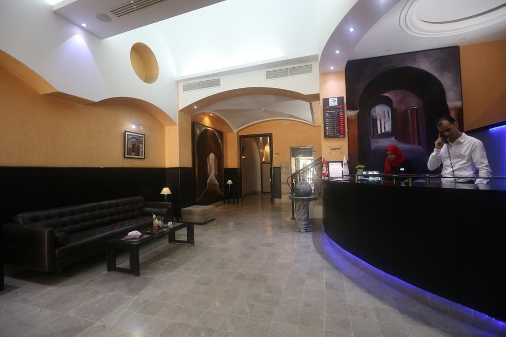 Sidi Bouzid Hotel Ksar Dhiafa By Plaza Hotels & Resorts מראה חיצוני תמונה