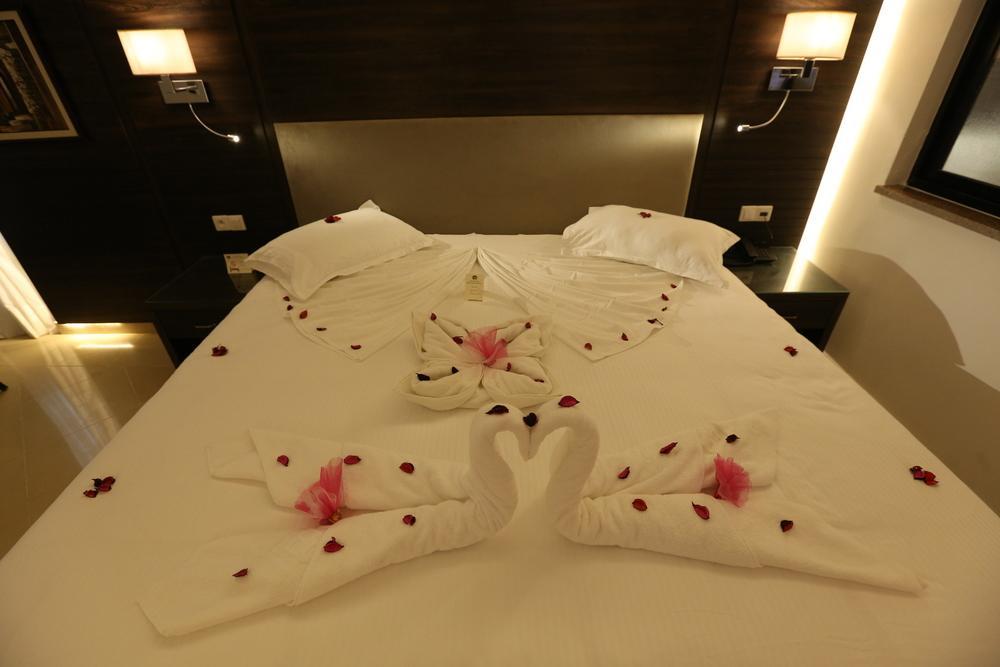 Sidi Bouzid Hotel Ksar Dhiafa By Plaza Hotels & Resorts מראה חיצוני תמונה