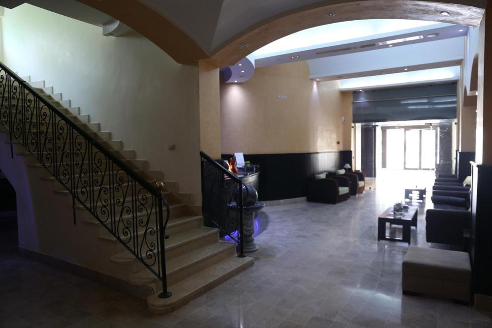 Sidi Bouzid Hotel Ksar Dhiafa By Plaza Hotels & Resorts מראה חיצוני תמונה