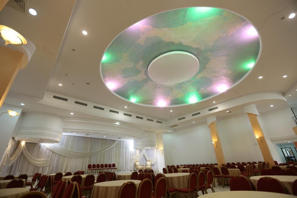 Sidi Bouzid Hotel Ksar Dhiafa By Plaza Hotels & Resorts מראה חיצוני תמונה