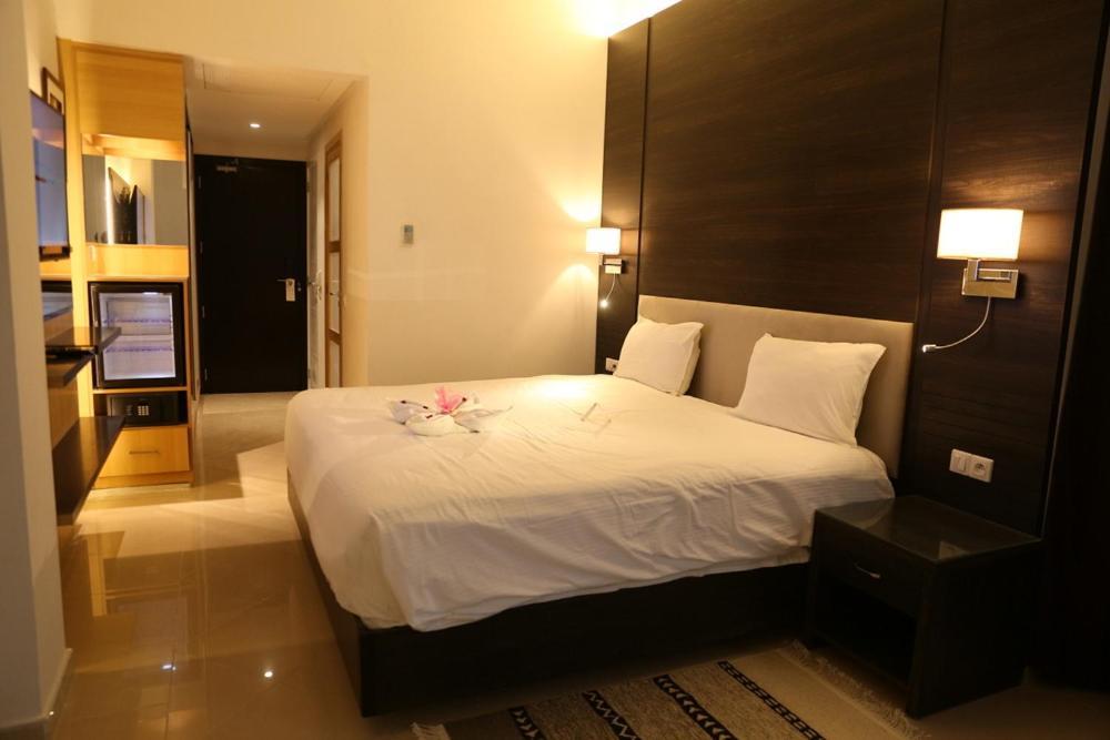 Sidi Bouzid Hotel Ksar Dhiafa By Plaza Hotels & Resorts מראה חיצוני תמונה