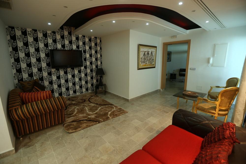 Sidi Bouzid Hotel Ksar Dhiafa By Plaza Hotels & Resorts מראה חיצוני תמונה