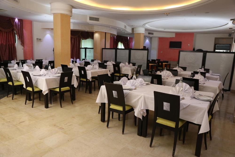 Sidi Bouzid Hotel Ksar Dhiafa By Plaza Hotels & Resorts מראה חיצוני תמונה
