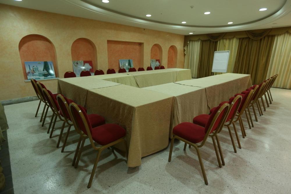 Sidi Bouzid Hotel Ksar Dhiafa By Plaza Hotels & Resorts מראה חיצוני תמונה