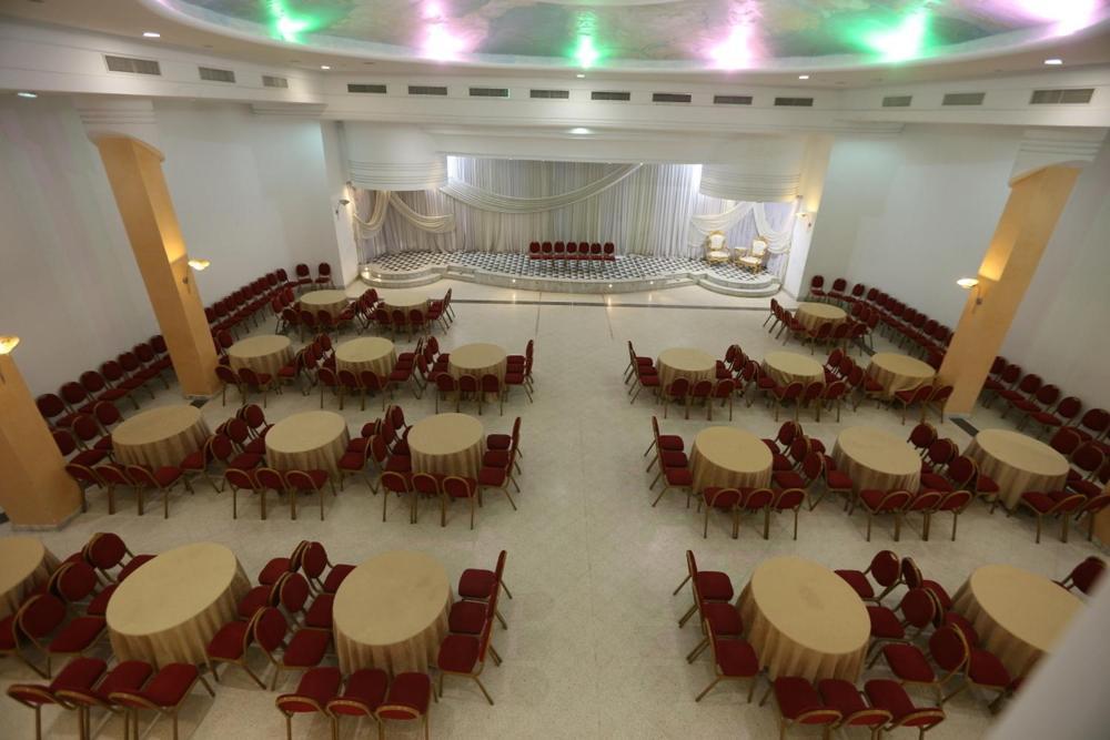 Sidi Bouzid Hotel Ksar Dhiafa By Plaza Hotels & Resorts מראה חיצוני תמונה