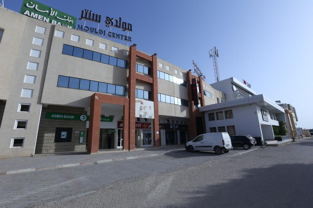 Sidi Bouzid Hotel Ksar Dhiafa By Plaza Hotels & Resorts מראה חיצוני תמונה