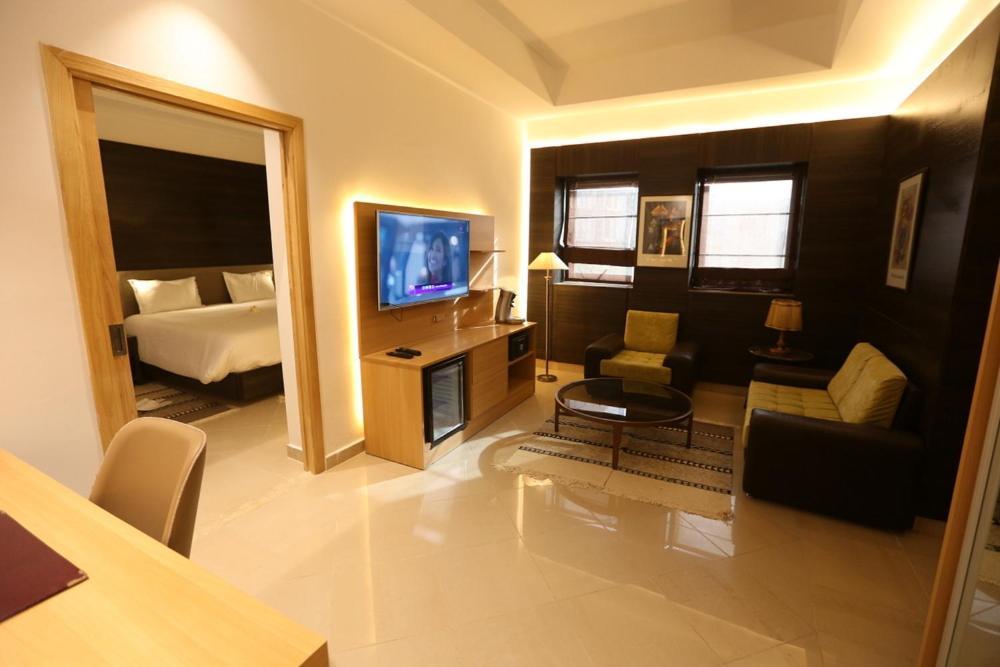 Sidi Bouzid Hotel Ksar Dhiafa By Plaza Hotels & Resorts מראה חיצוני תמונה