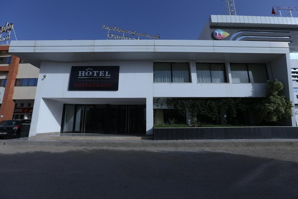 Sidi Bouzid Hotel Ksar Dhiafa By Plaza Hotels & Resorts מראה חיצוני תמונה