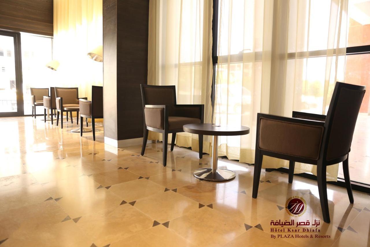 Sidi Bouzid Hotel Ksar Dhiafa By Plaza Hotels & Resorts מראה חיצוני תמונה