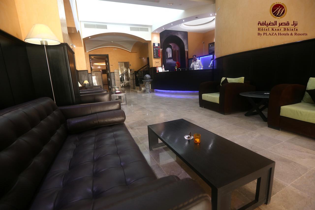 Sidi Bouzid Hotel Ksar Dhiafa By Plaza Hotels & Resorts מראה חיצוני תמונה