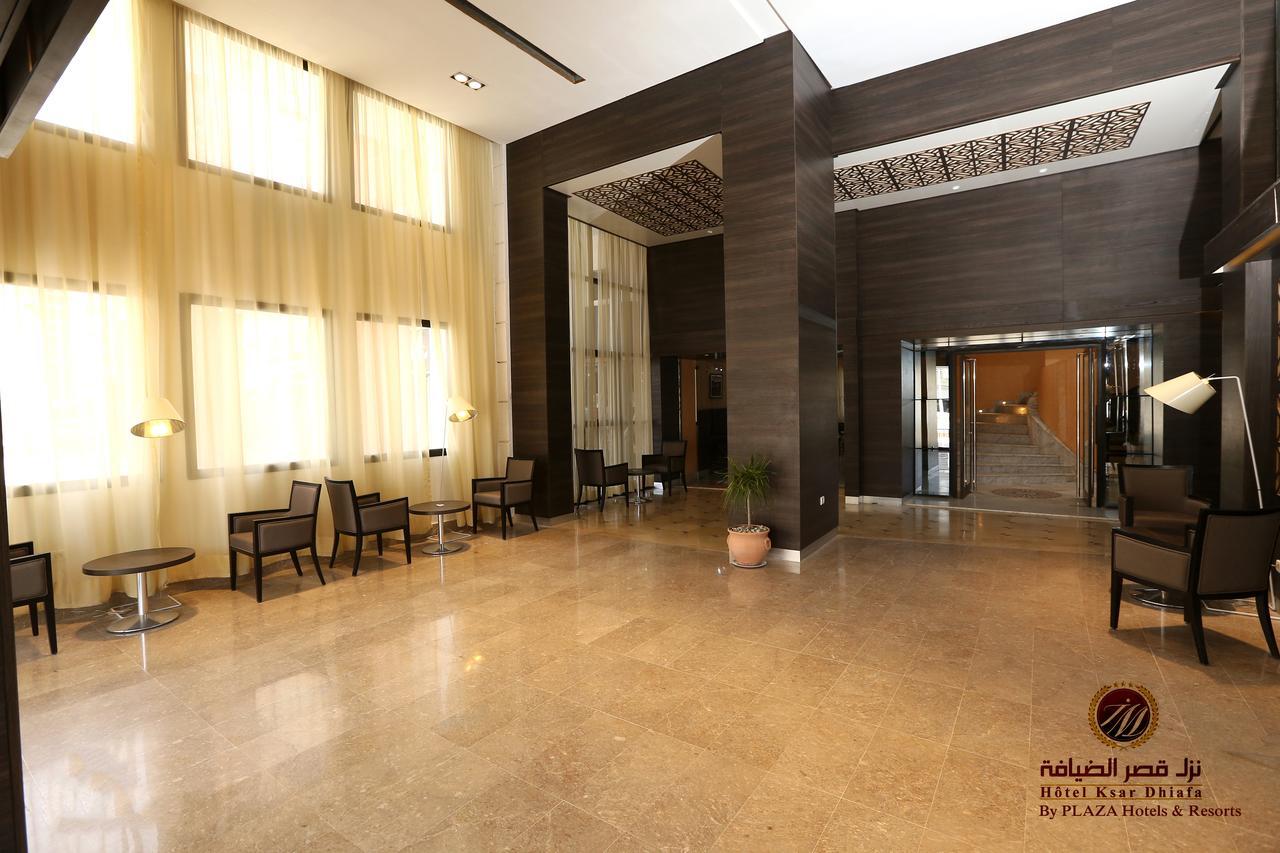 Sidi Bouzid Hotel Ksar Dhiafa By Plaza Hotels & Resorts מראה חיצוני תמונה
