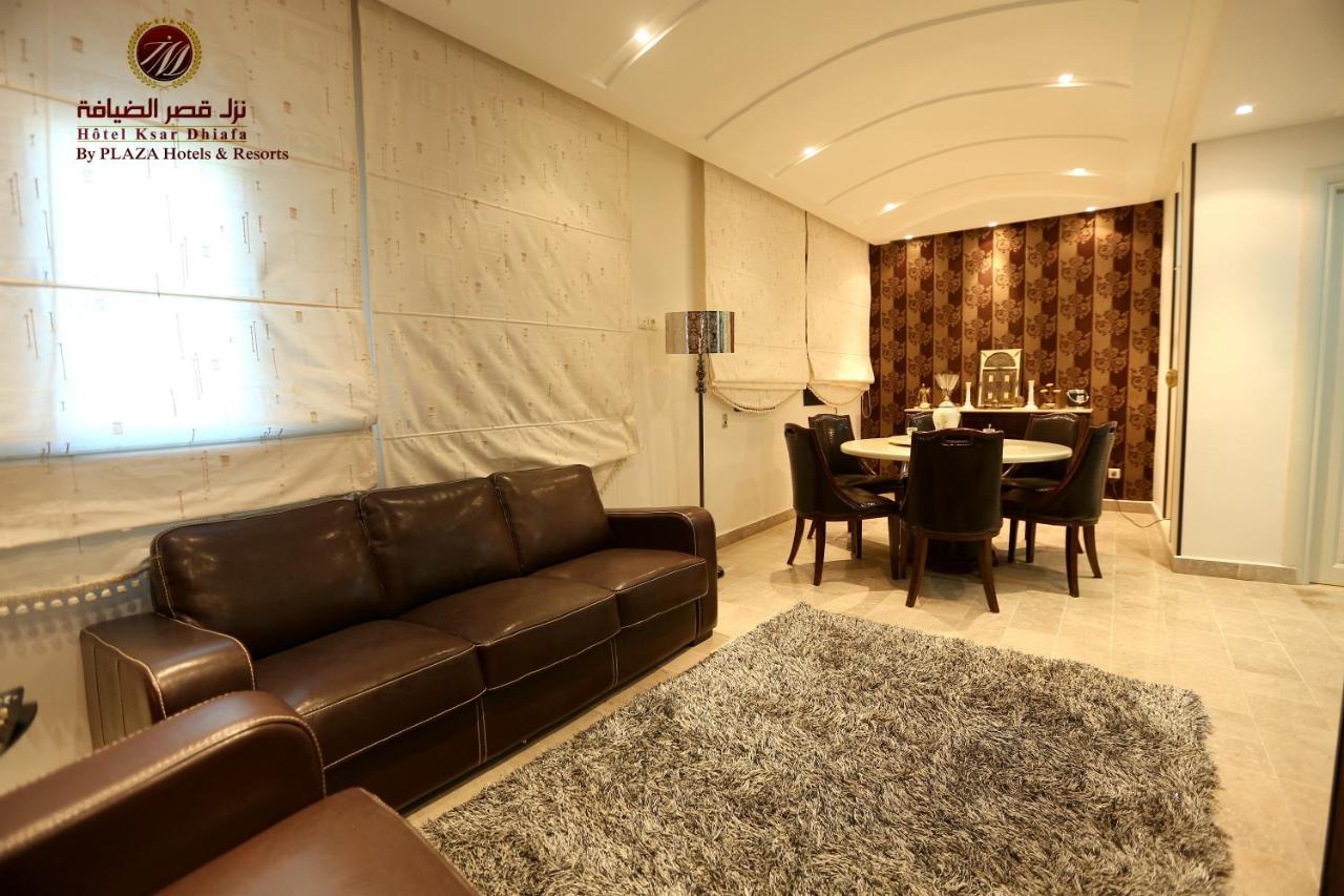 Sidi Bouzid Hotel Ksar Dhiafa By Plaza Hotels & Resorts מראה חיצוני תמונה