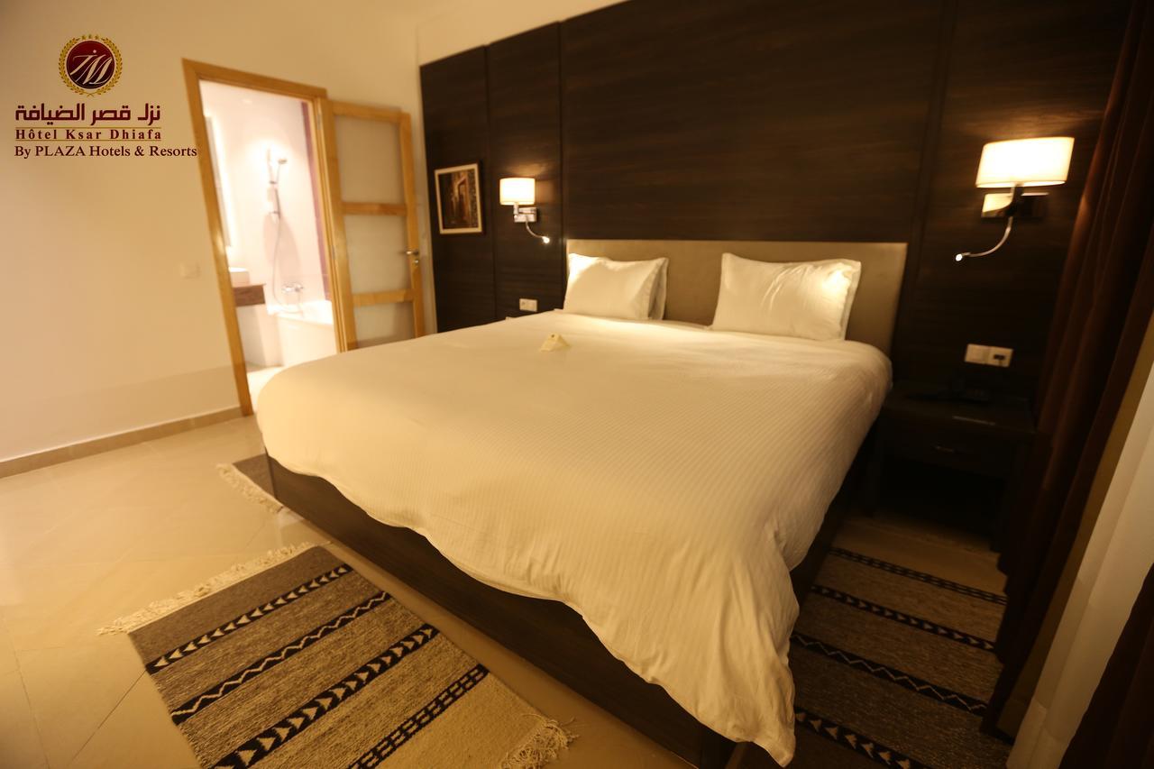 Sidi Bouzid Hotel Ksar Dhiafa By Plaza Hotels & Resorts מראה חיצוני תמונה