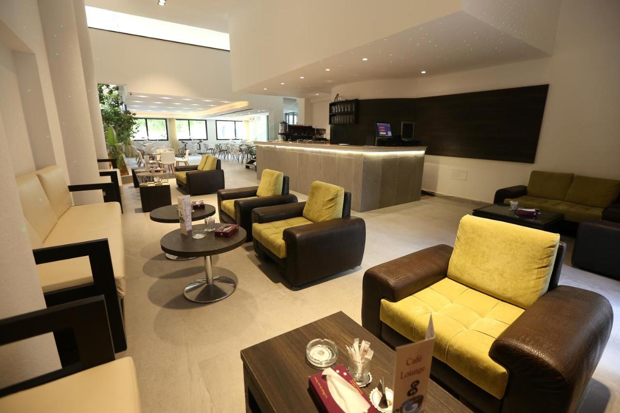 Sidi Bouzid Hotel Ksar Dhiafa By Plaza Hotels & Resorts מראה חיצוני תמונה