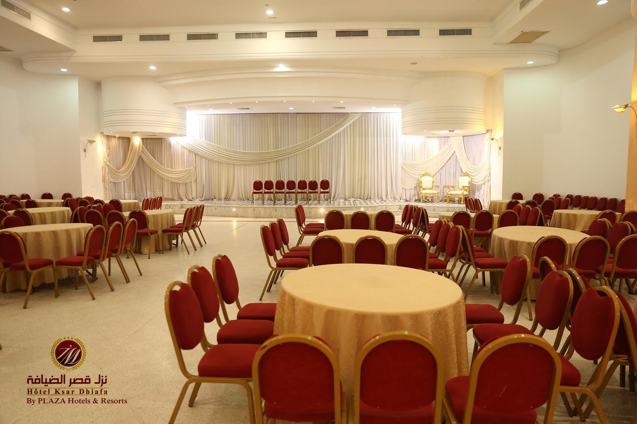 Sidi Bouzid Hotel Ksar Dhiafa By Plaza Hotels & Resorts מראה חיצוני תמונה
