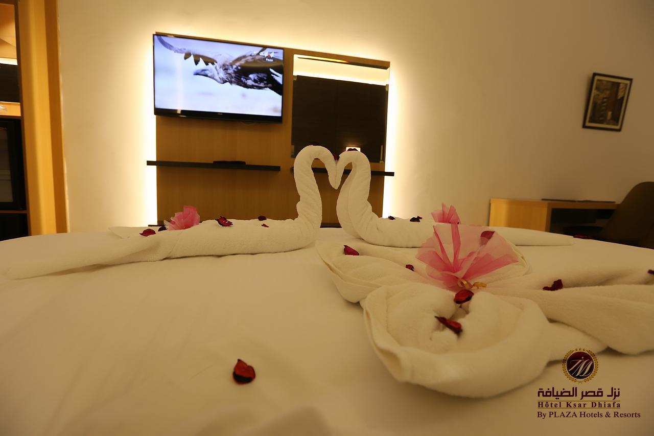 Sidi Bouzid Hotel Ksar Dhiafa By Plaza Hotels & Resorts מראה חיצוני תמונה