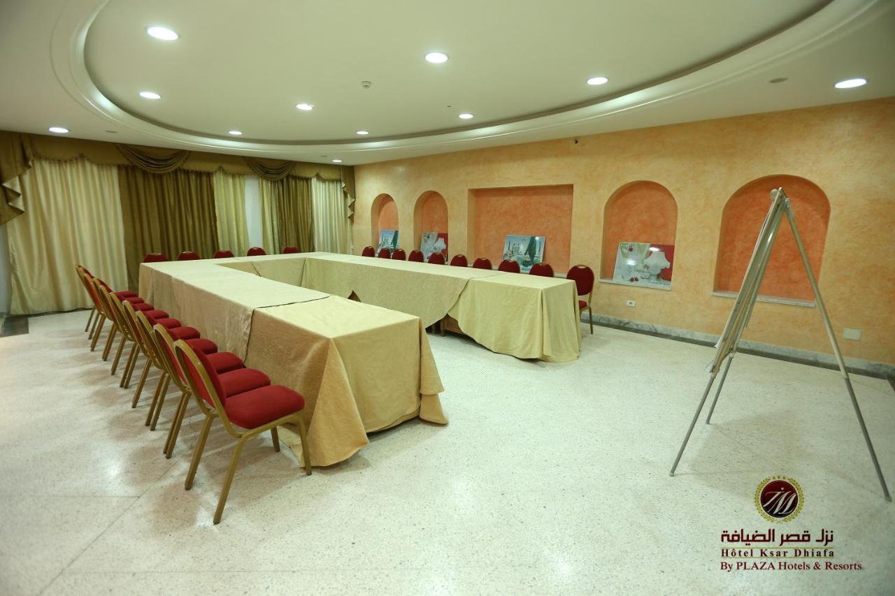 Sidi Bouzid Hotel Ksar Dhiafa By Plaza Hotels & Resorts מראה חיצוני תמונה