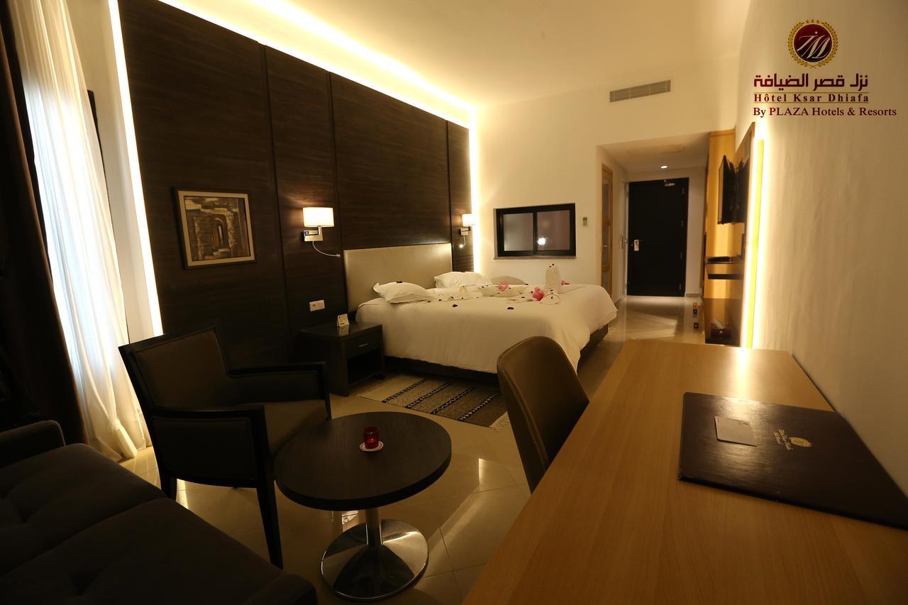 Sidi Bouzid Hotel Ksar Dhiafa By Plaza Hotels & Resorts מראה חיצוני תמונה