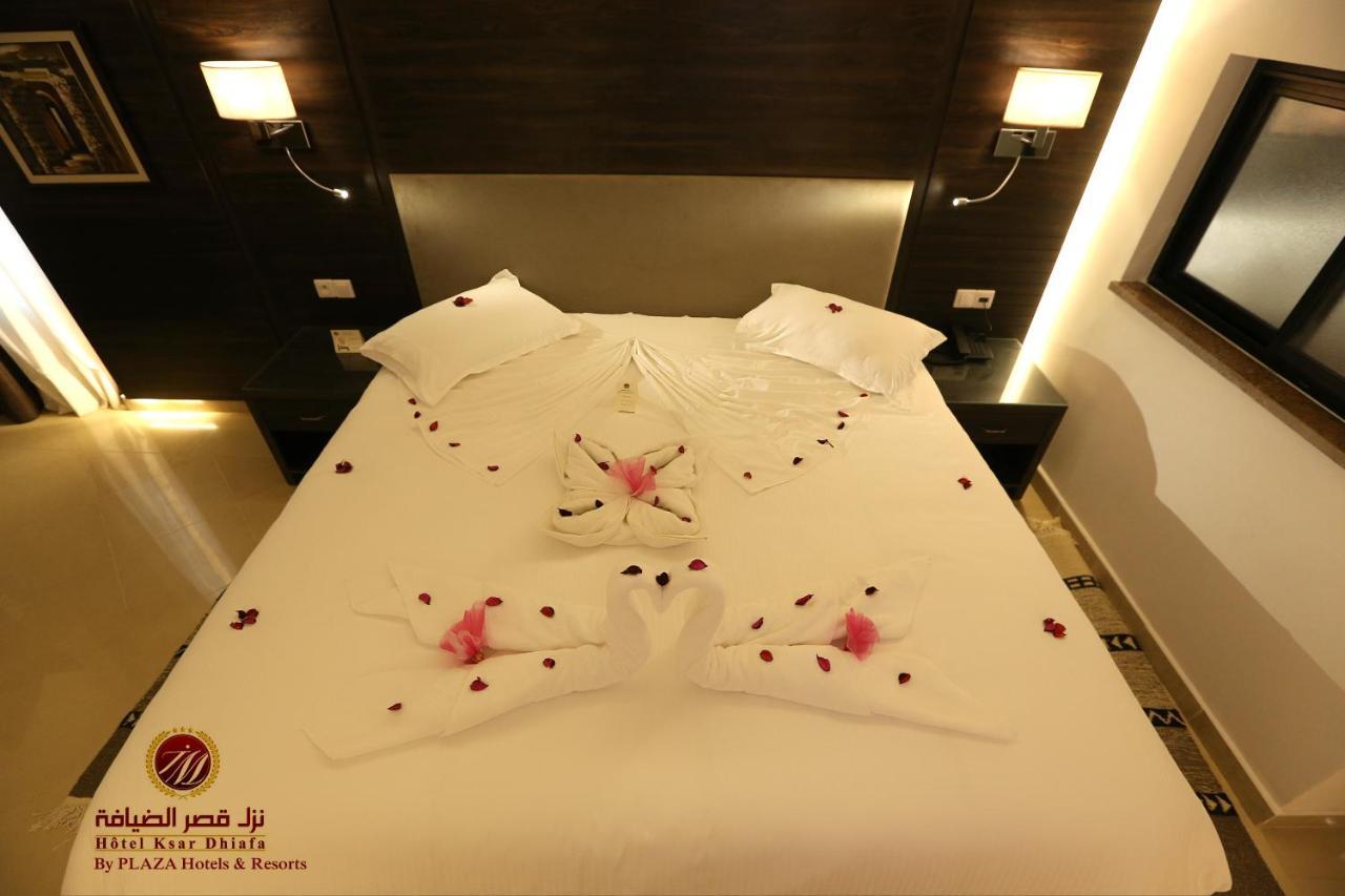 Sidi Bouzid Hotel Ksar Dhiafa By Plaza Hotels & Resorts מראה חיצוני תמונה